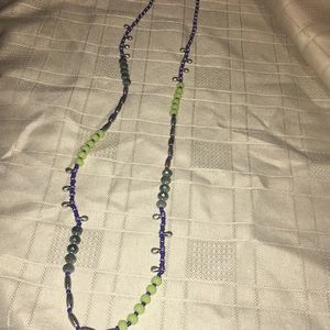 Premier Designs It’s Electric Necklace